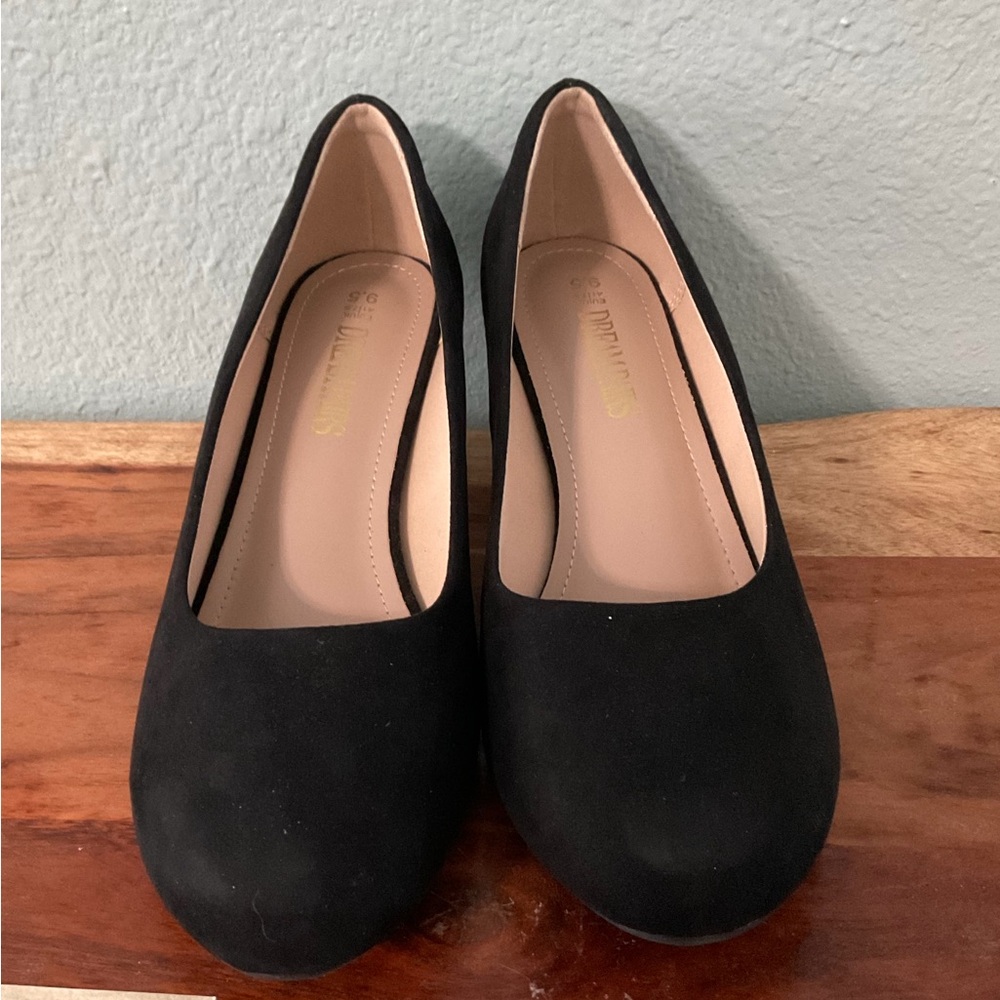 Black Women's Heels